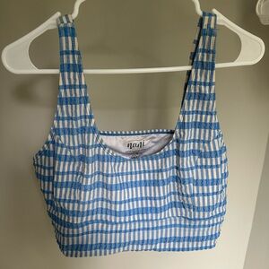 Nani Swim Top